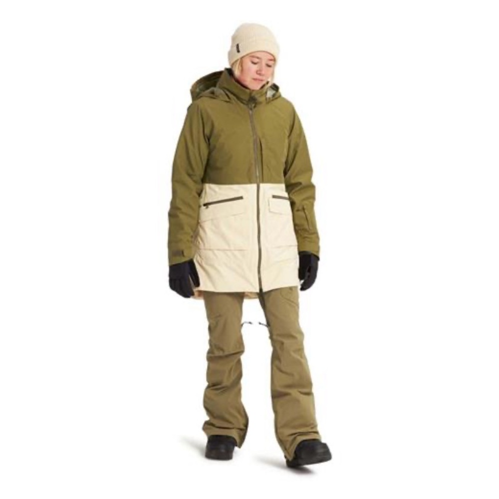 Burton GORE-TEX Treeline Jacket - Women's Medium